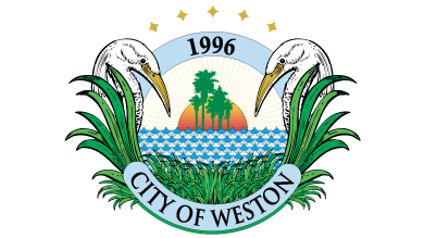 city of weston