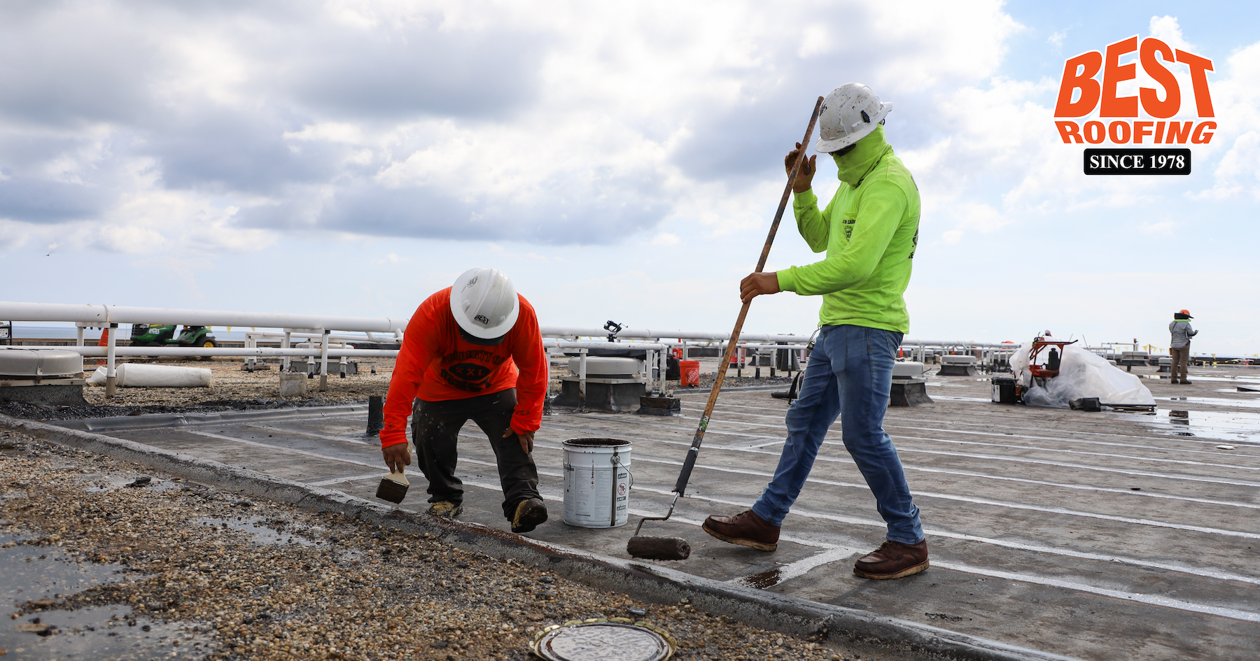 Flat Roof Waterproofing - Harbour_House_FB_3