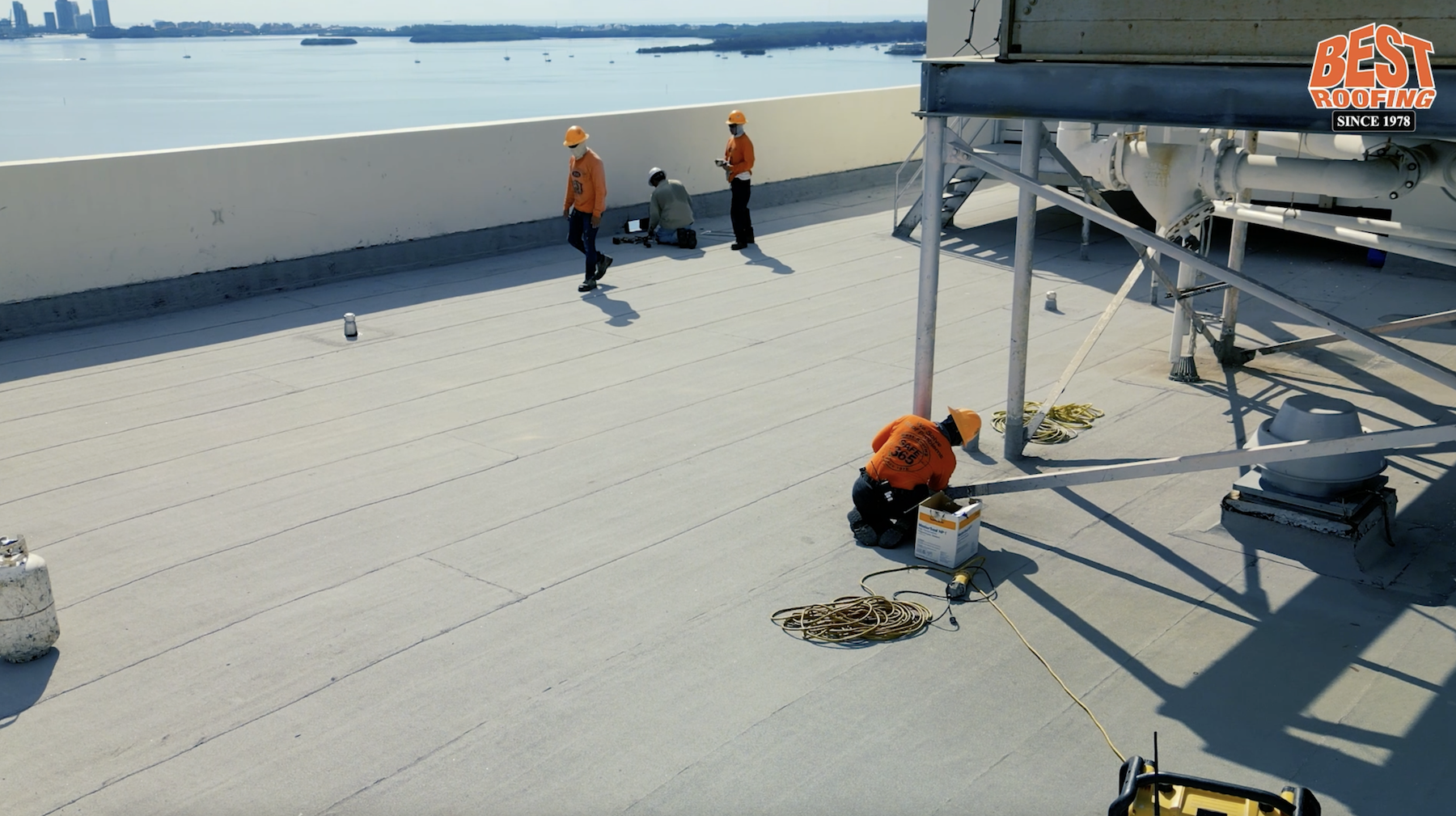 Commerical Roof Repair - Brickell_Place_Condo_16