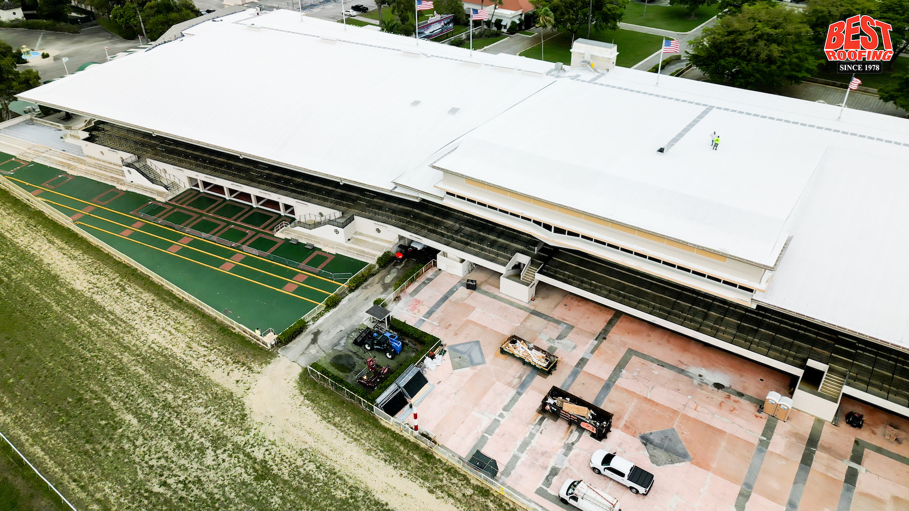 Commerical Roof Replacement - Hialeah_Park-19