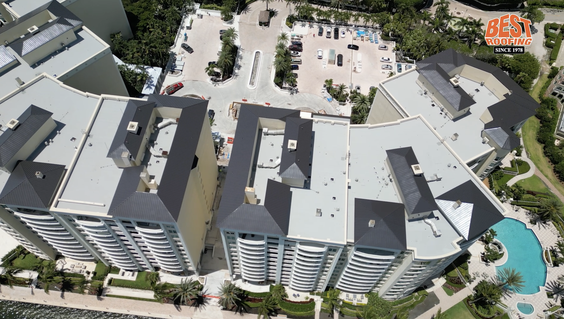 Commercial Metal Roofing - 6